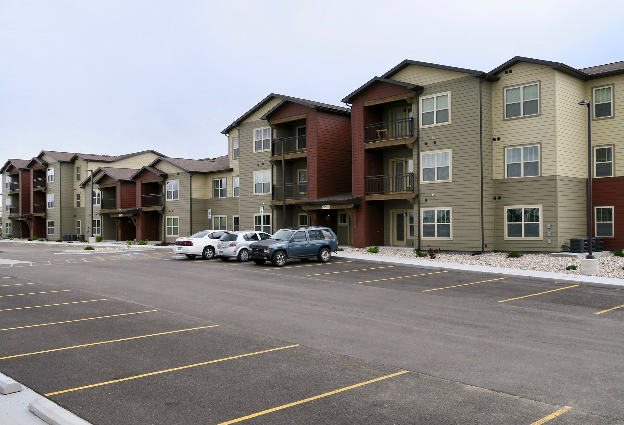 Capital Court Apartments Wyoming Housing Network