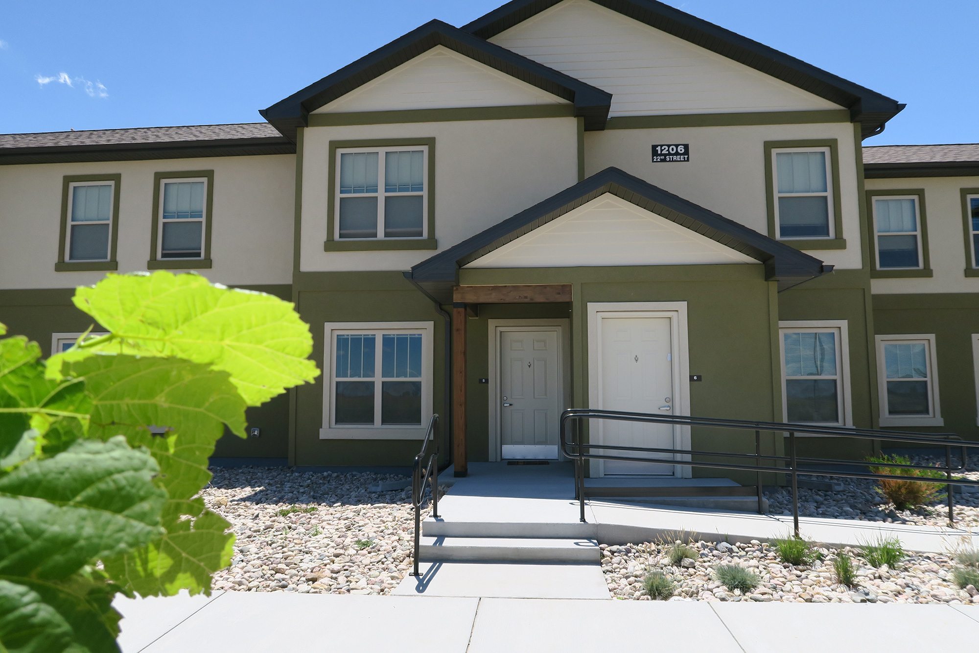 Rock Creek Apartments Wyoming Housing Network